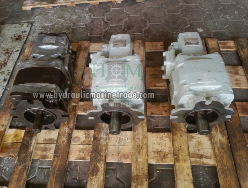 Used INTERNAL GEAR PUMP-1 Hydraulic